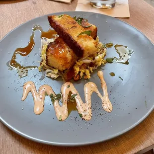 Duck Fat Cornbread $9