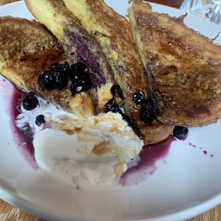 Cast Iron French Toast