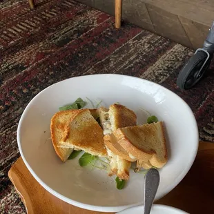 Grilled Cheese Sandwich