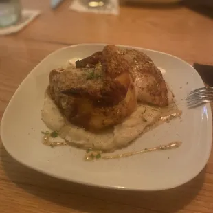 Half Roasted Chicken