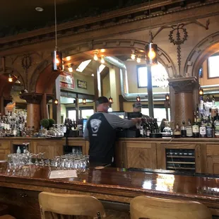 Beautiful bar