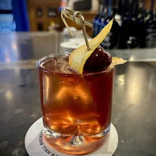 Old Fashioned