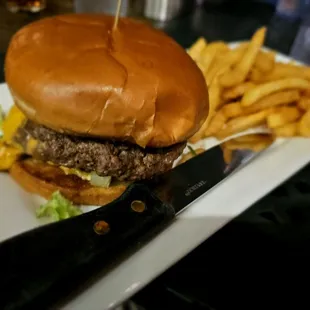 burgers, food, burger