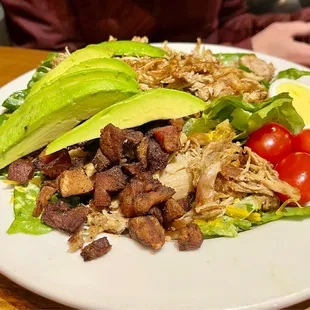 Chili Lime Salad