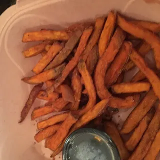Sweet Potato Fries