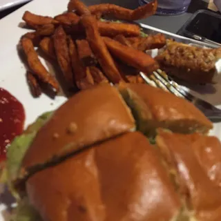Black Bean Burger