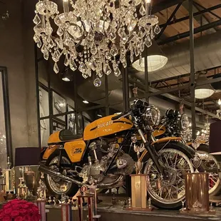 My favorite motorcycle the Ducati