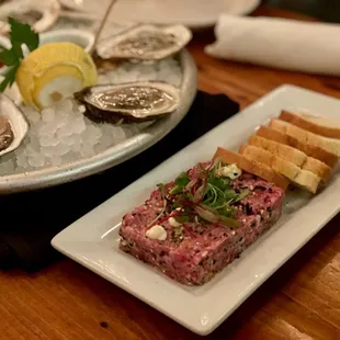 Steak tartare