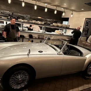 You can even buy a 74 Ducati!