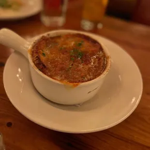 French Onion Soup