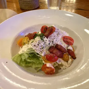 Wedge Salad