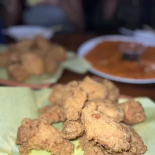 Chicken wings