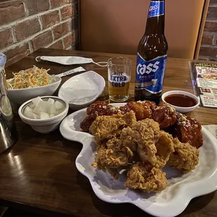 fried chicken wings, poultry, bbq chicken, chicken, chicken wings, food, chicken wings and fried chicken, fried chicken, bbq wings