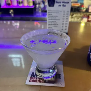 Lemon drop