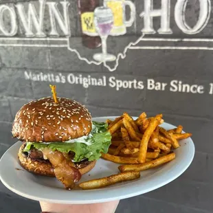 burger, burgers, food