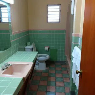 Love this tile!