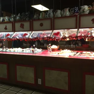 Set up to bring the one you love.