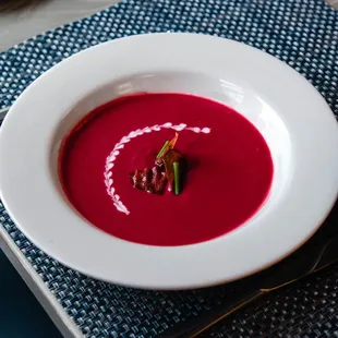 Beet Soup