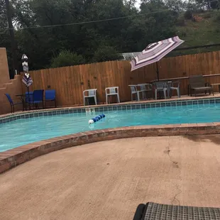 Nice pool