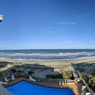 Beautiful views!