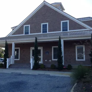 Duck Town Hall