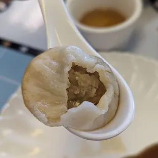 Shanghai Soup Dumplings