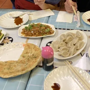 Shrimp Pork Dumpling