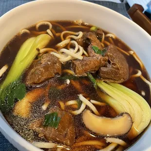 Beef Noodle Soup