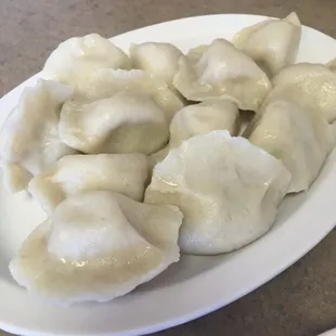 Lamb Dumplings