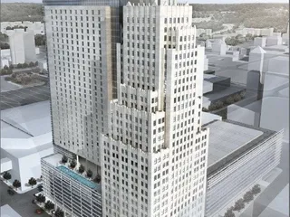 The Power and Light Building