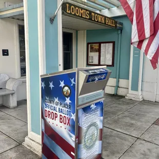 10.10.24 Voted! ... If you don't vote, you lose the right to complain