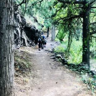 Cliff dwellings 2 hour drive but worth it. Avoid Wranglers.  The art is amazing.  A good family trip.