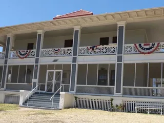 Fort Bayard National Historic Landmark