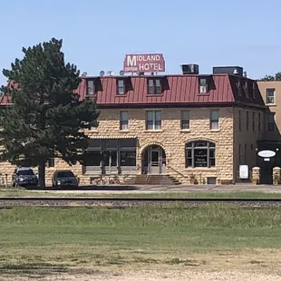 Midland Railroad Hotel and Restaurant