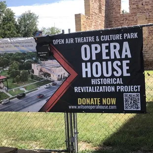 Opera House redevelopment