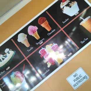 Town Pizza &amp; More - The sell goodies