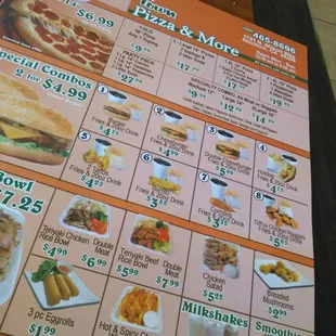 Town Pizza &amp; More - Hella good deals