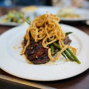 Teriyaki Skirt Steak