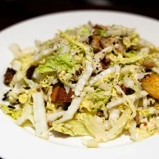 napa cabbage salad
