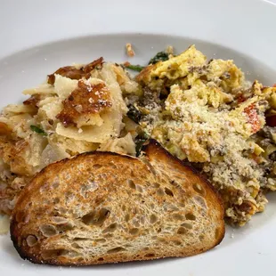 San Carlos Joe 's Scramble