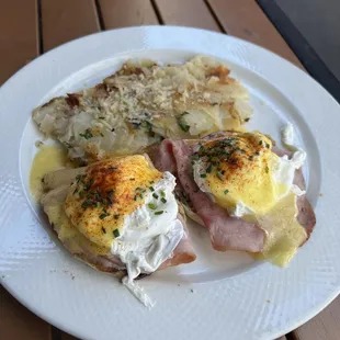 Eggs Benedict