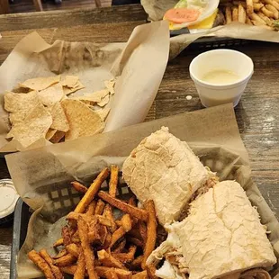 It's called Kluck Norris!! Good dish!!