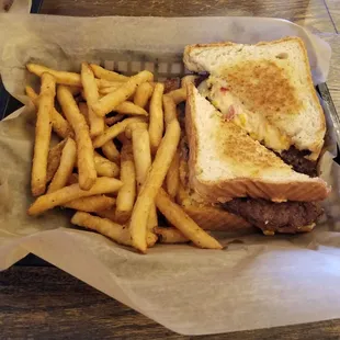 Patty Melt