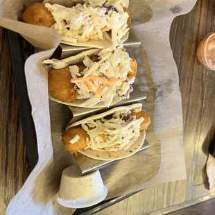 Fish Tacos