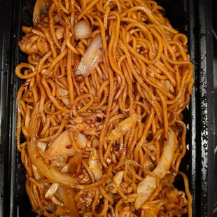 Delivery: #10 Chicken Lo Mein for $9.95.