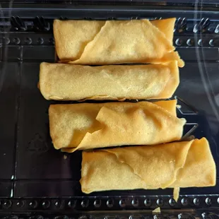 Delivery: Complimentary Egg Rolls with a $25 minimum order.