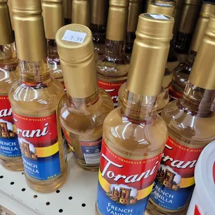 $6 for a whole bottle compared to $8