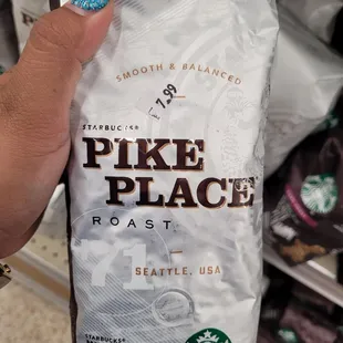 Really good deal bcz is normally $13 at sbux