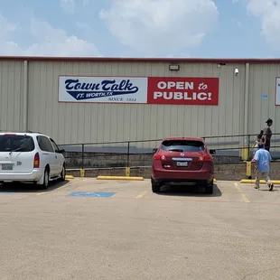 Town Talk foods. Great foods, best prices.