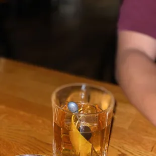 Best in the house - Old Fashion